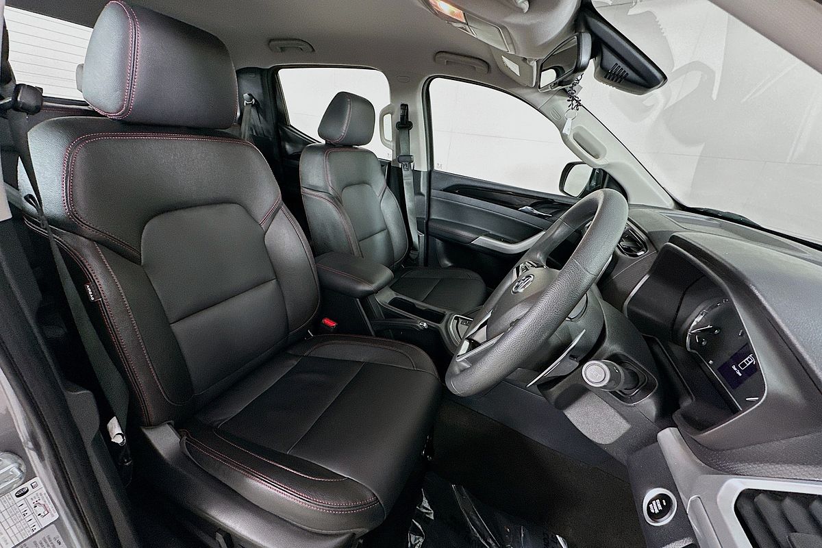 2022 LDV T60 MAX LUXE (4x4) SK8C 4X4