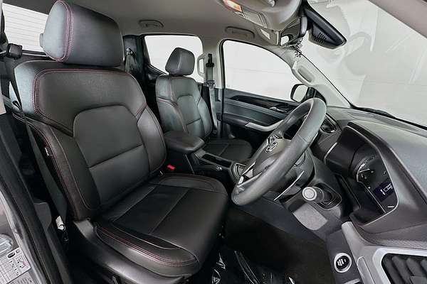 2022 LDV T60 MAX LUXE (4x4) SK8C 4X4
