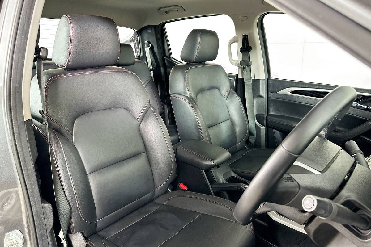 2020 LDV T60 LUXE (4x4) SK8C 4X4