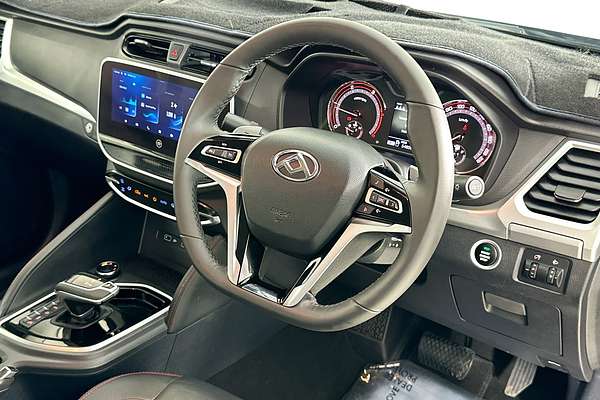 2024 LDV T60 MAX LUXE (4x4) SK8C MY23 4X4