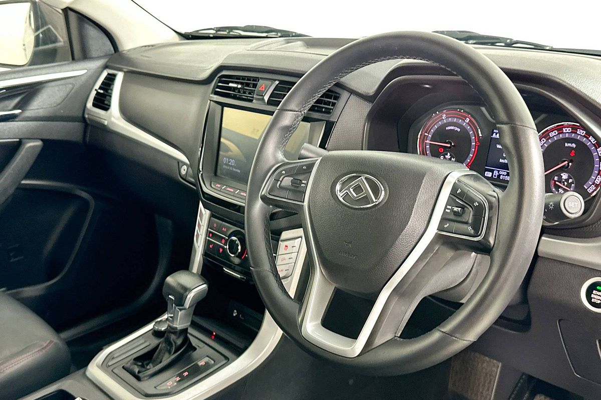 2020 LDV T60 LUXE (4x4) SK8C 4X4
