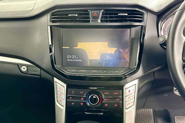 2020 LDV T60 LUXE (4x4) SK8C 4X4