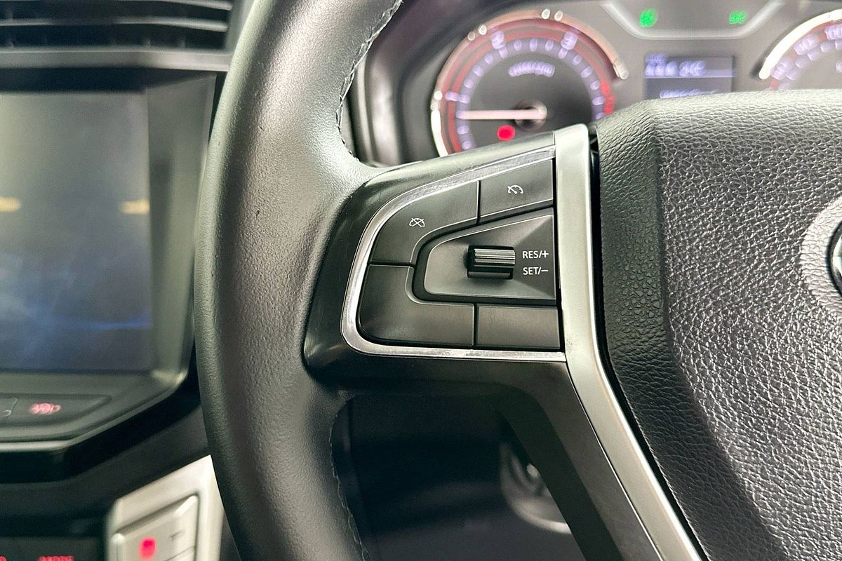 2020 LDV T60 LUXE (4x4) SK8C 4X4