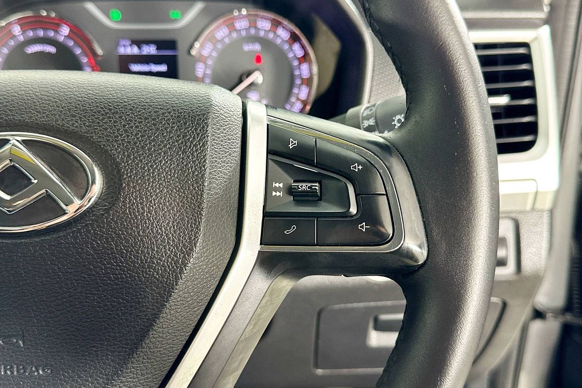2020 LDV T60 LUXE (4x4) SK8C 4X4