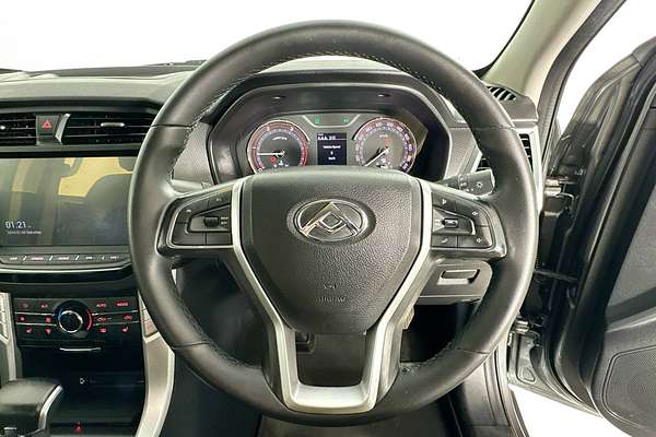 2020 LDV T60 LUXE (4x4) SK8C 4X4