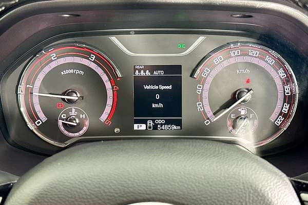 2024 LDV T60 MAX LUXE (4x4) SK8C MY23 4X4