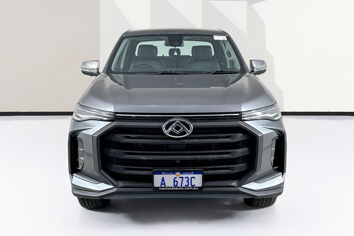 2022 LDV T60 MAX LUXE (4x4) SK8C 4X4