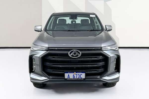 2022 LDV T60 MAX LUXE (4x4) SK8C 4X4