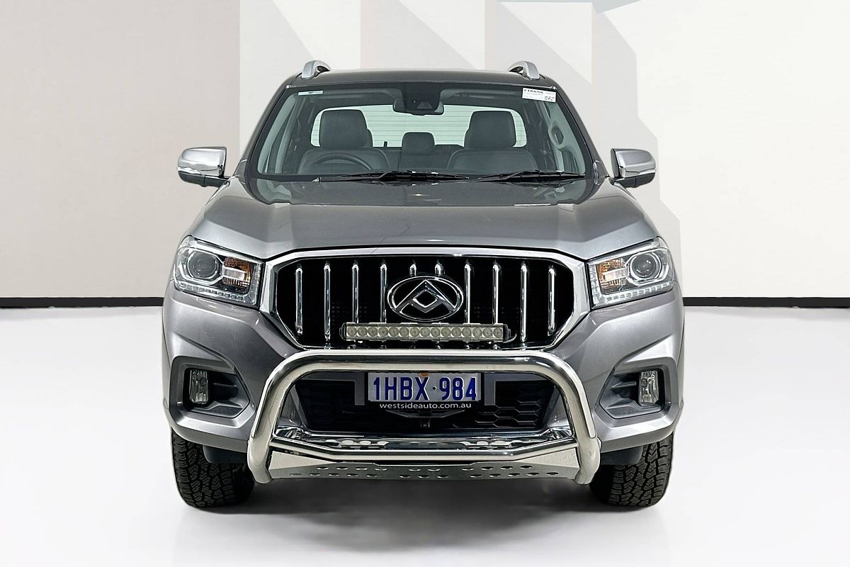 2020 LDV T60 LUXE (4x4) SK8C 4X4
