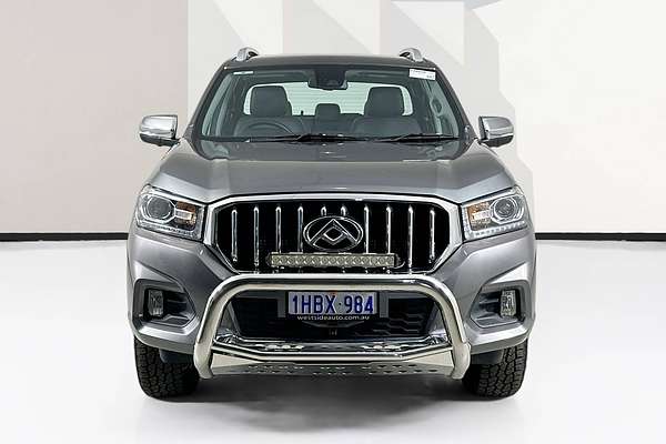 2020 LDV T60 LUXE (4x4) SK8C 4X4