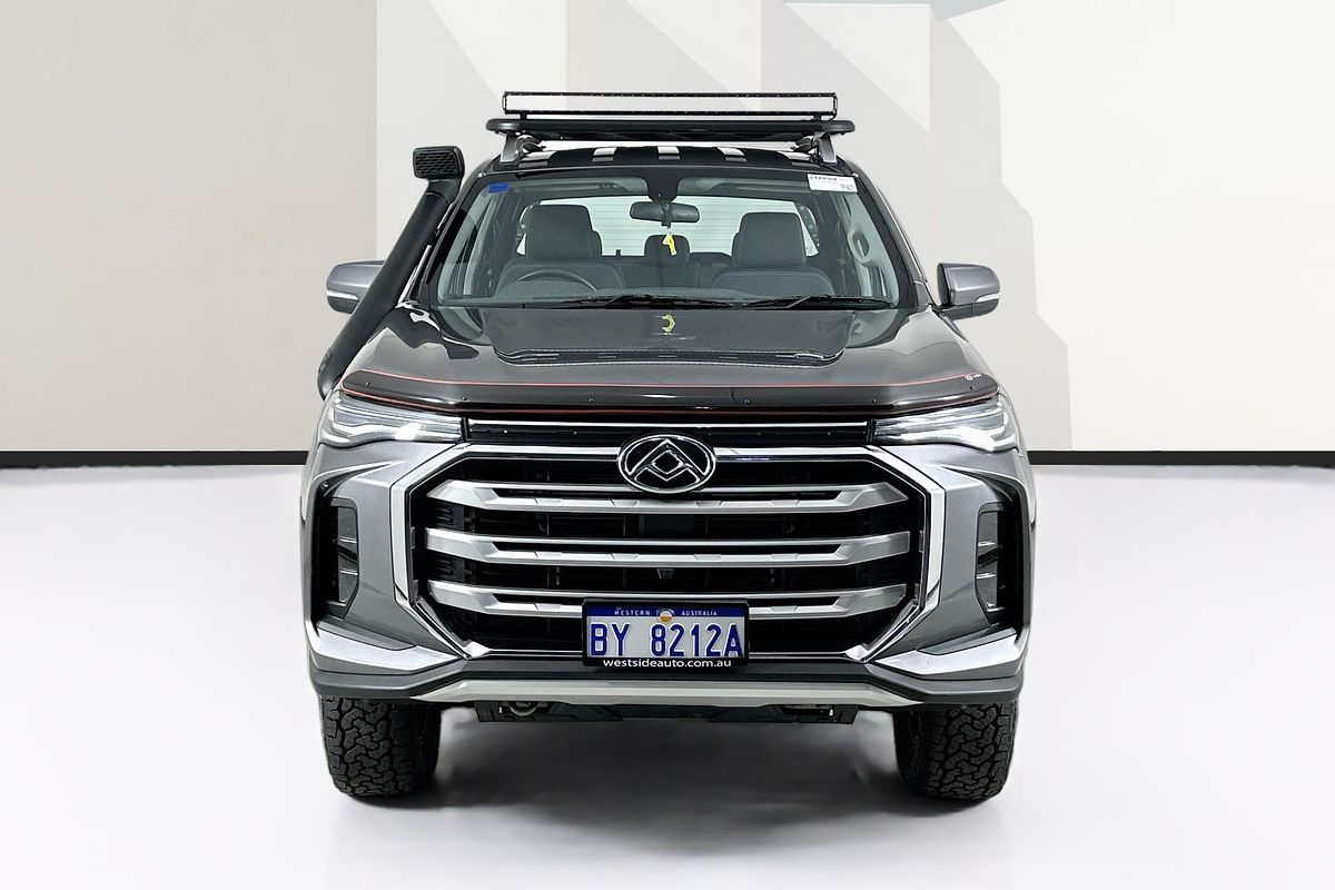2024 LDV T60 MAX PRO (4x4) SK8C MY23 4X4
