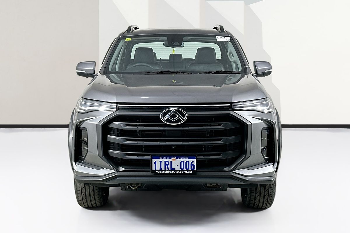 2024 LDV T60 MAX LUXE (4x4) SK8C MY23 4X4