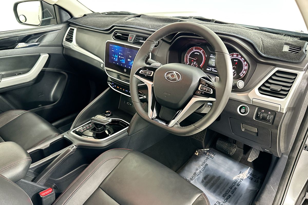 2024 LDV T60 MAX LUXE (4x4) SK8C MY23 4X4
