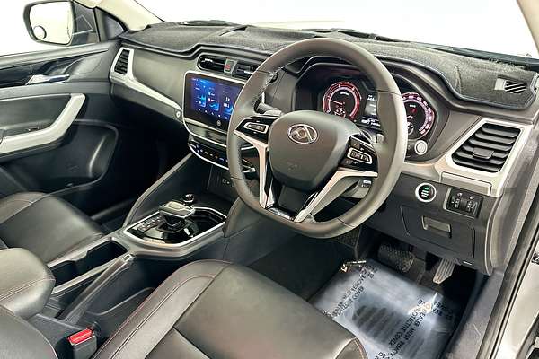 2024 LDV T60 MAX LUXE (4x4) SK8C MY23 4X4