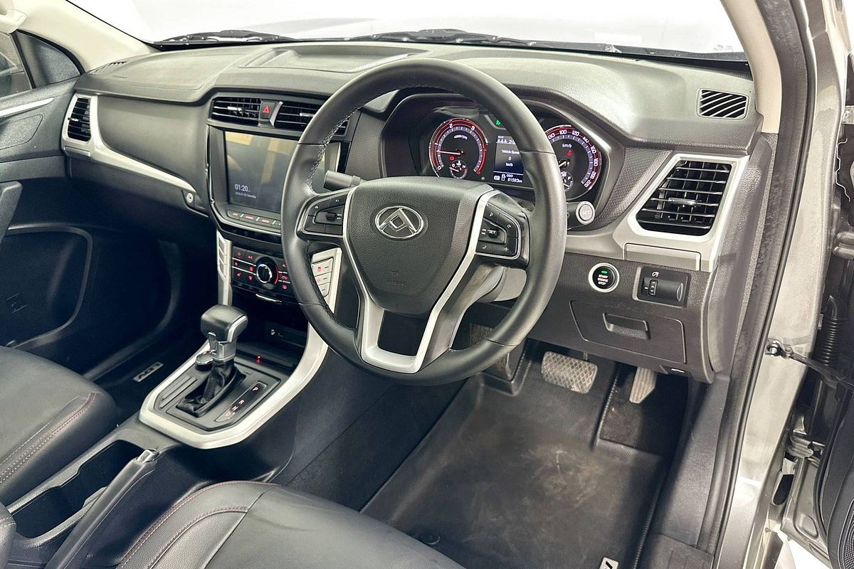 2020 LDV T60 LUXE (4x4) SK8C 4X4