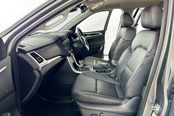 2020 LDV T60 LUXE (4x4) SK8C 4X4