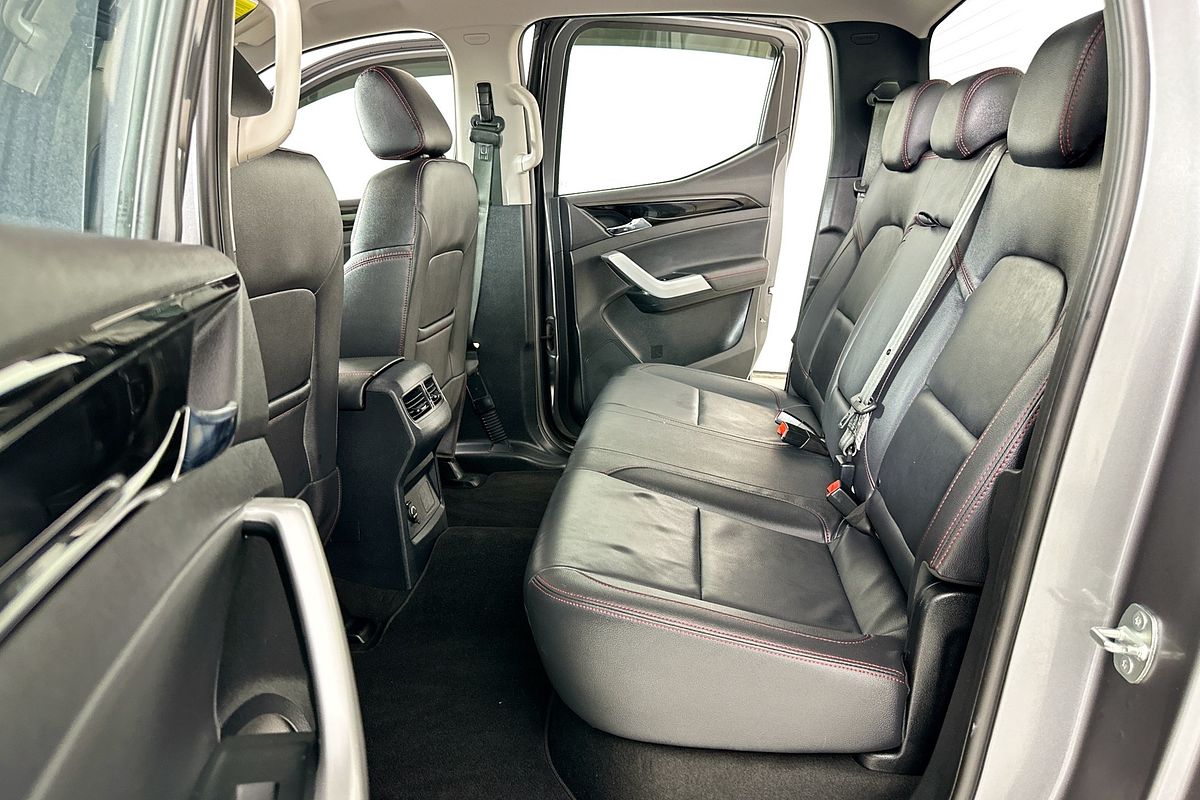 2024 LDV T60 MAX LUXE (4x4) SK8C MY23 4X4
