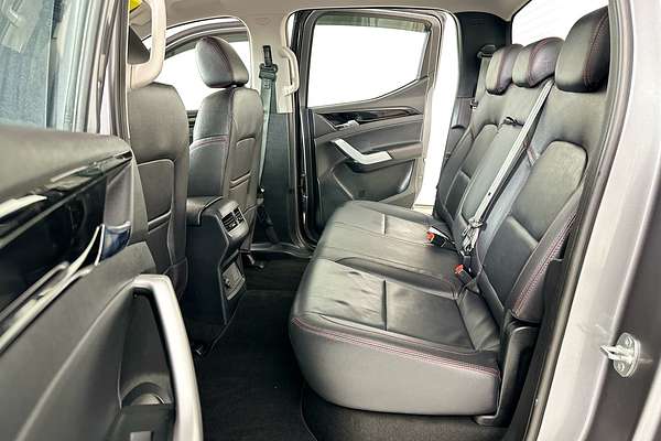 2024 LDV T60 MAX LUXE (4x4) SK8C MY23 4X4