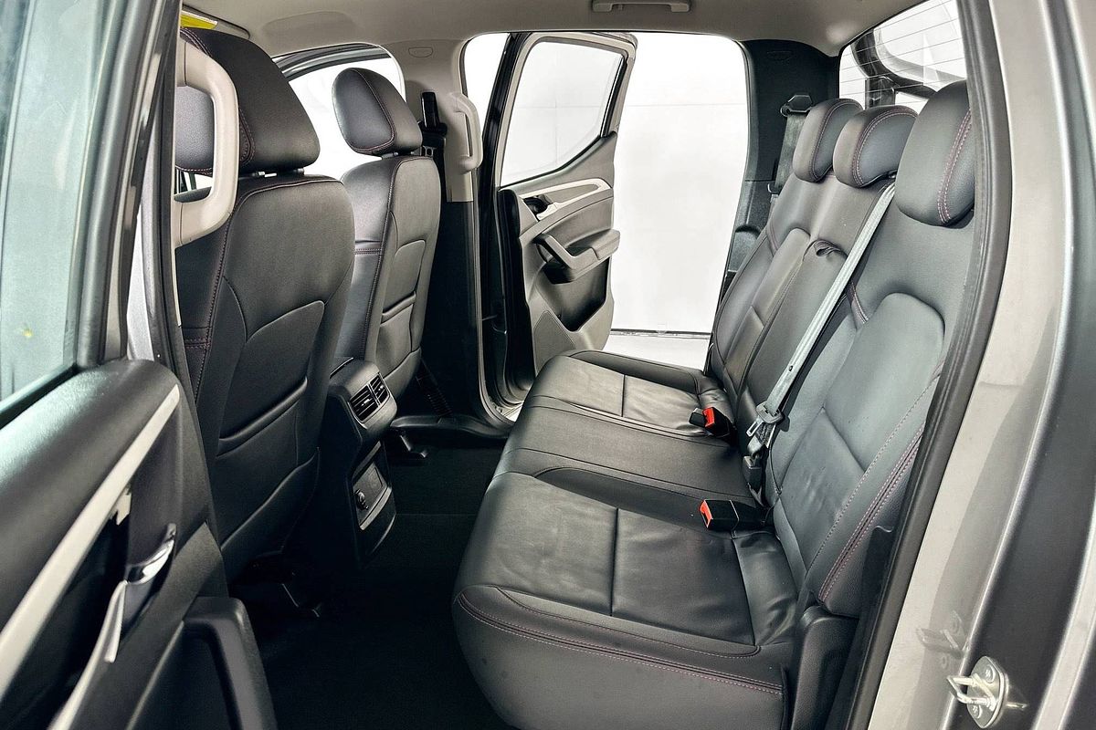 2020 LDV T60 LUXE (4x4) SK8C 4X4