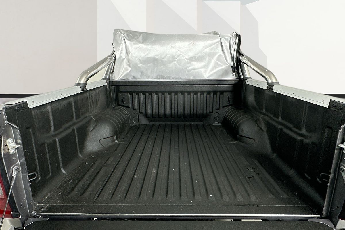 2022 LDV T60 MAX LUXE (4x4) SK8C 4X4