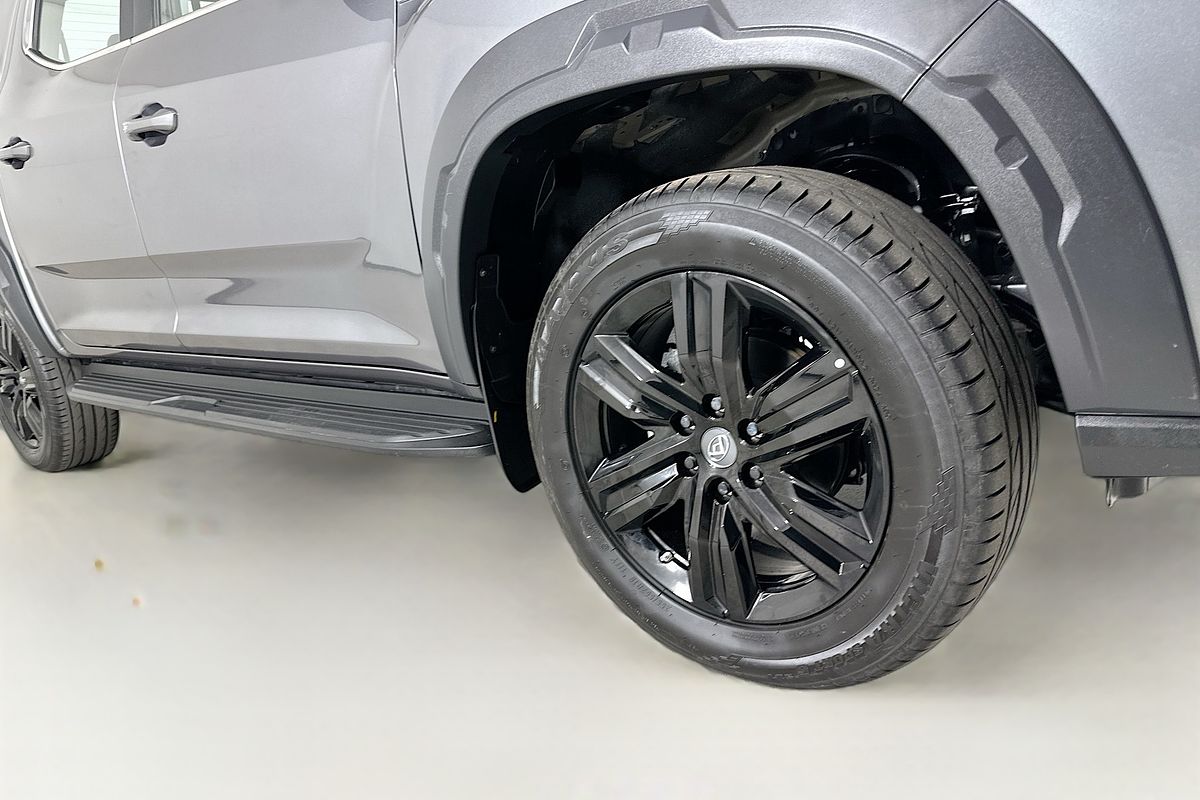 2024 LDV T60 MAX LUXE (4x4) SK8C MY23 4X4