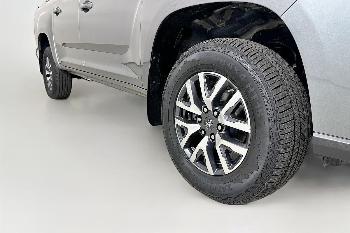 2022 LDV T60 MAX LUXE (4x4) SK8C 4X4