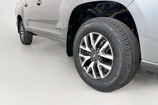 2022 LDV T60 MAX LUXE (4x4) SK8C 4X4