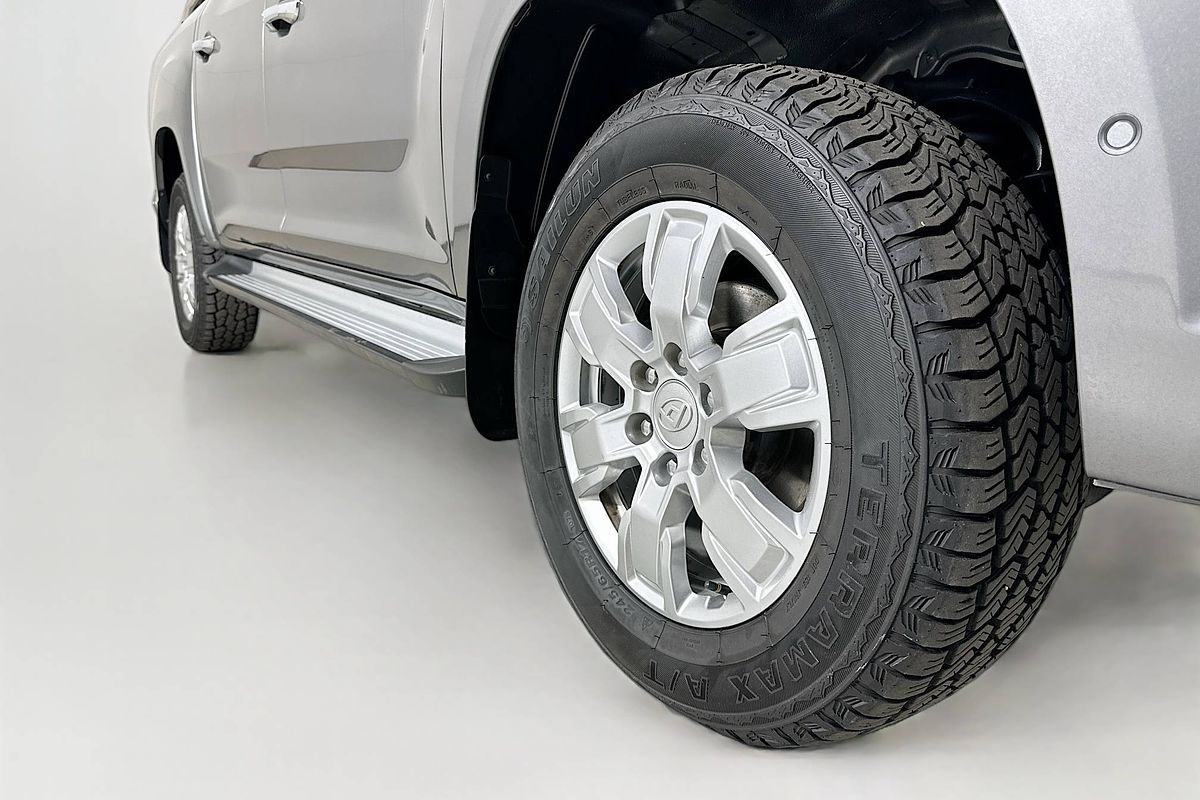 2020 LDV T60 LUXE (4x4) SK8C 4X4