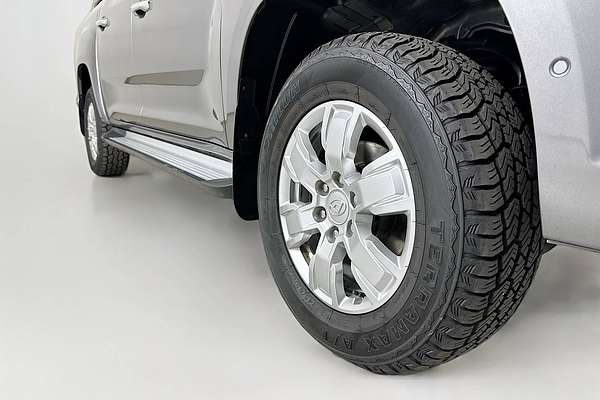 2020 LDV T60 LUXE (4x4) SK8C 4X4