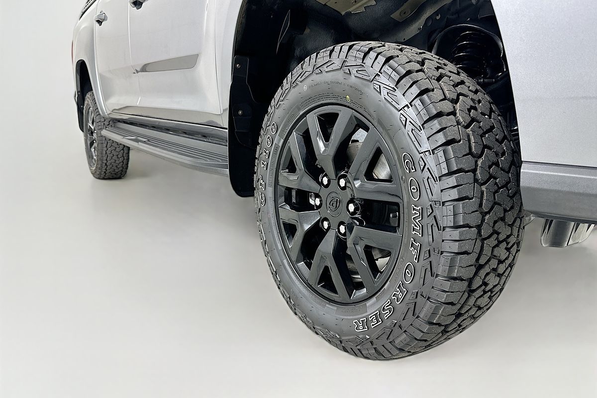 2024 LDV T60 MAX PRO (4x4) SK8C MY23 4X4