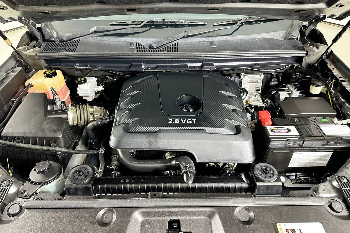 2020 LDV T60 LUXE (4x4) SK8C 4X4