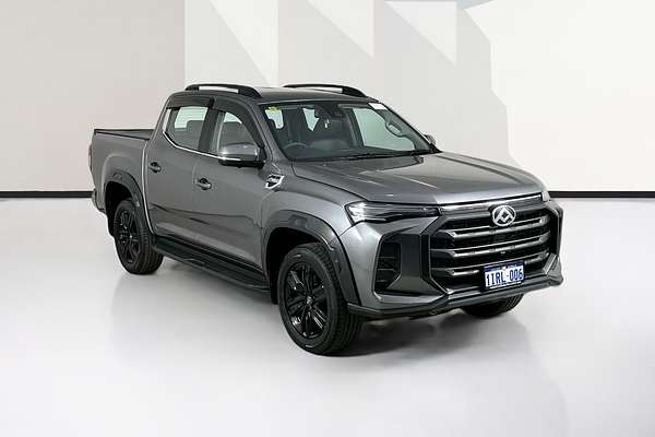 2024 LDV T60 MAX LUXE (4x4) SK8C MY23 4X4