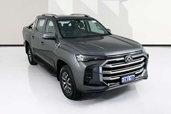 2024 LDV T60 Max PRO SK8C 4X4
