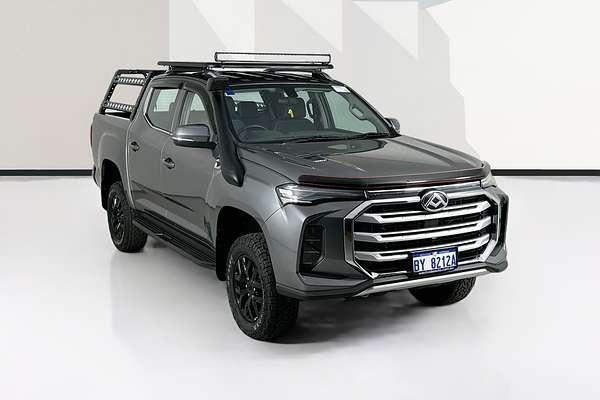 2024 LDV T60 MAX PRO (4x4) SK8C MY23 4X4
