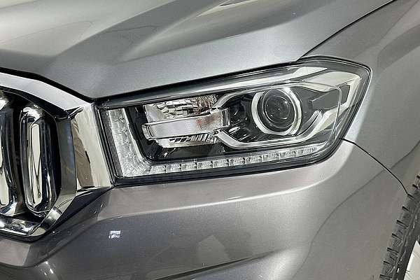 2020 LDV T60 LUXE (4x4) SK8C 4X4