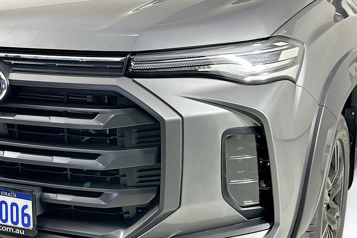 2024 LDV T60 MAX LUXE (4x4) SK8C MY23 4X4