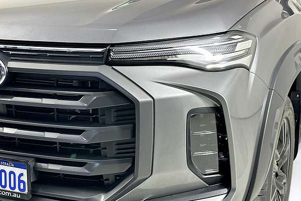 2024 LDV T60 MAX LUXE (4x4) SK8C MY23 4X4