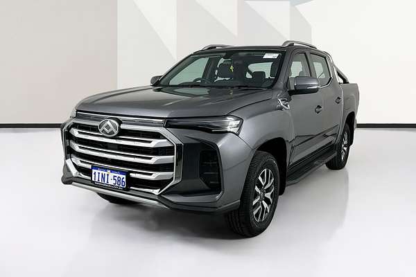 2024 LDV T60 Max PRO SK8C 4X4