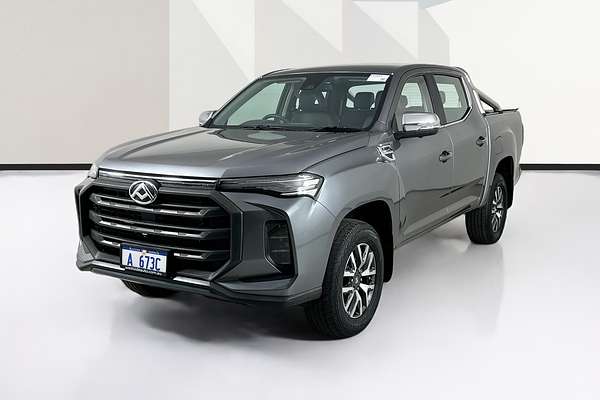 2022 LDV T60 MAX LUXE (4x4) SK8C 4X4