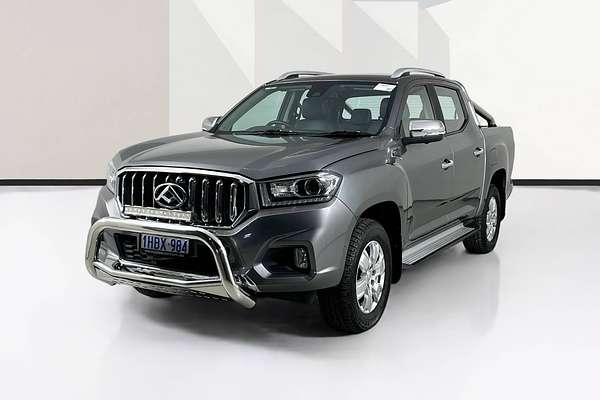 2020 LDV T60 LUXE (4x4) SK8C 4X4