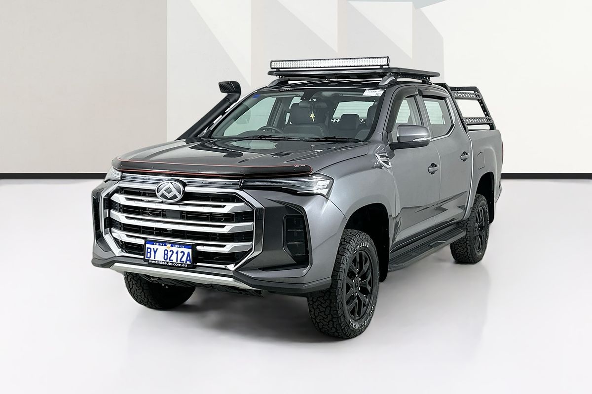 2024 LDV T60 MAX PRO (4x4) SK8C MY23 4X4