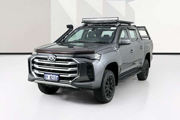 2024 LDV T60 MAX PRO (4x4) SK8C MY23 4X4