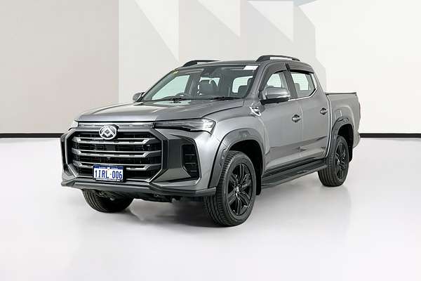 2024 LDV T60 MAX LUXE (4x4) SK8C MY23 4X4