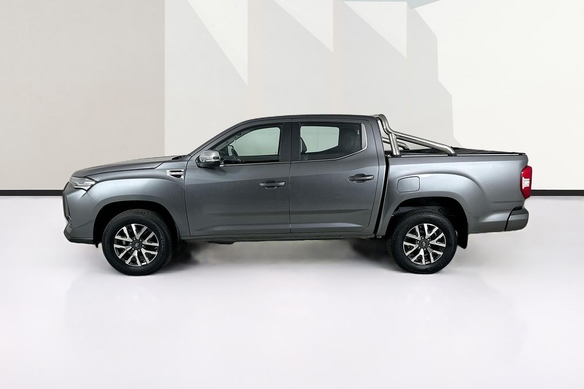 2022 LDV T60 MAX LUXE (4x4) SK8C 4X4