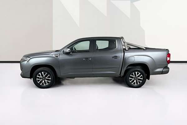 2022 LDV T60 MAX LUXE (4x4) SK8C 4X4