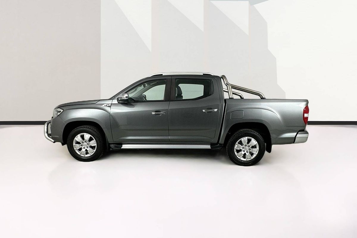 2020 LDV T60 LUXE (4x4) SK8C 4X4