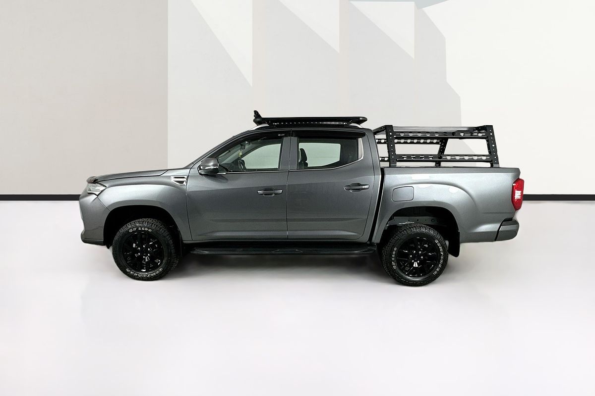 2024 LDV T60 MAX PRO (4x4) SK8C MY23 4X4