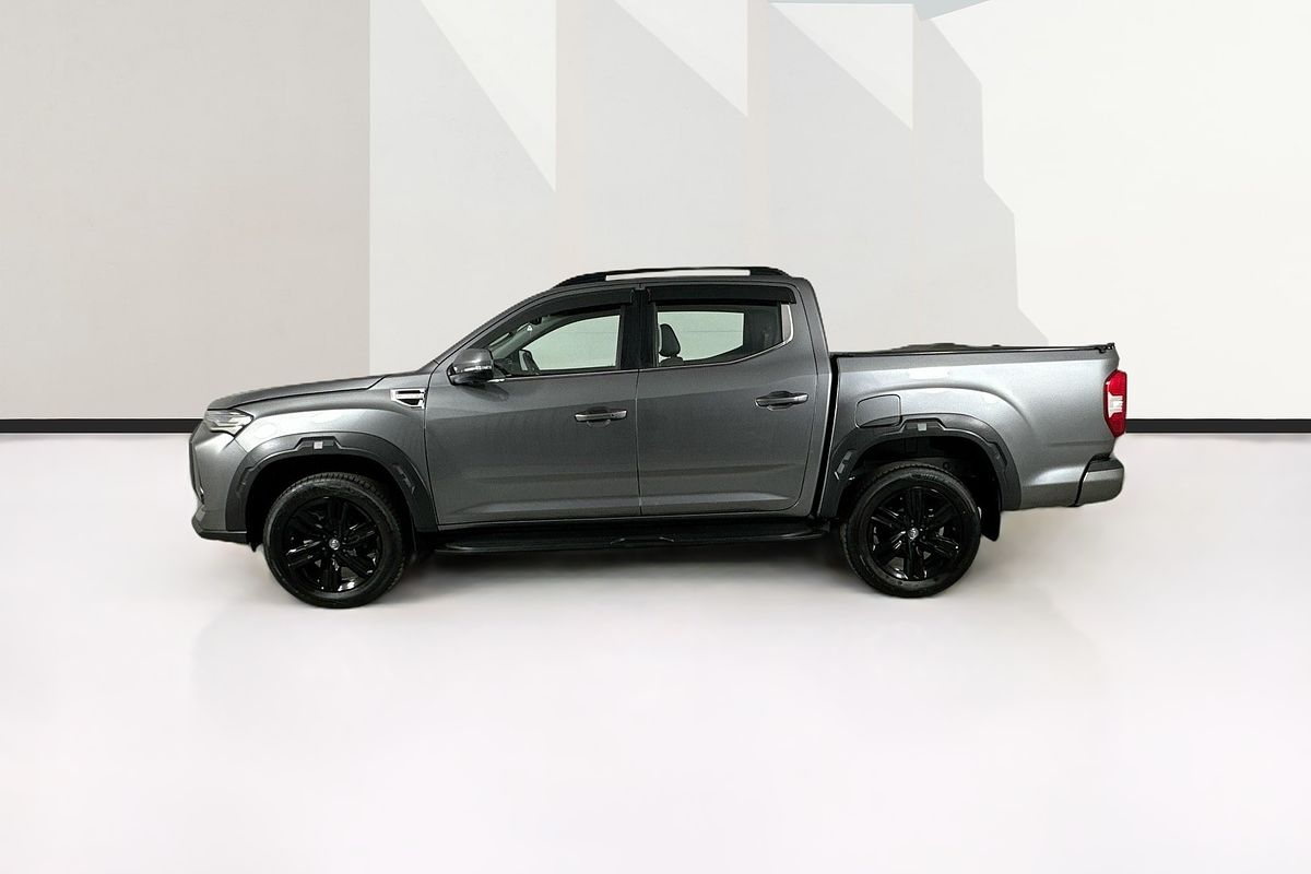 2024 LDV T60 MAX LUXE (4x4) SK8C MY23 4X4