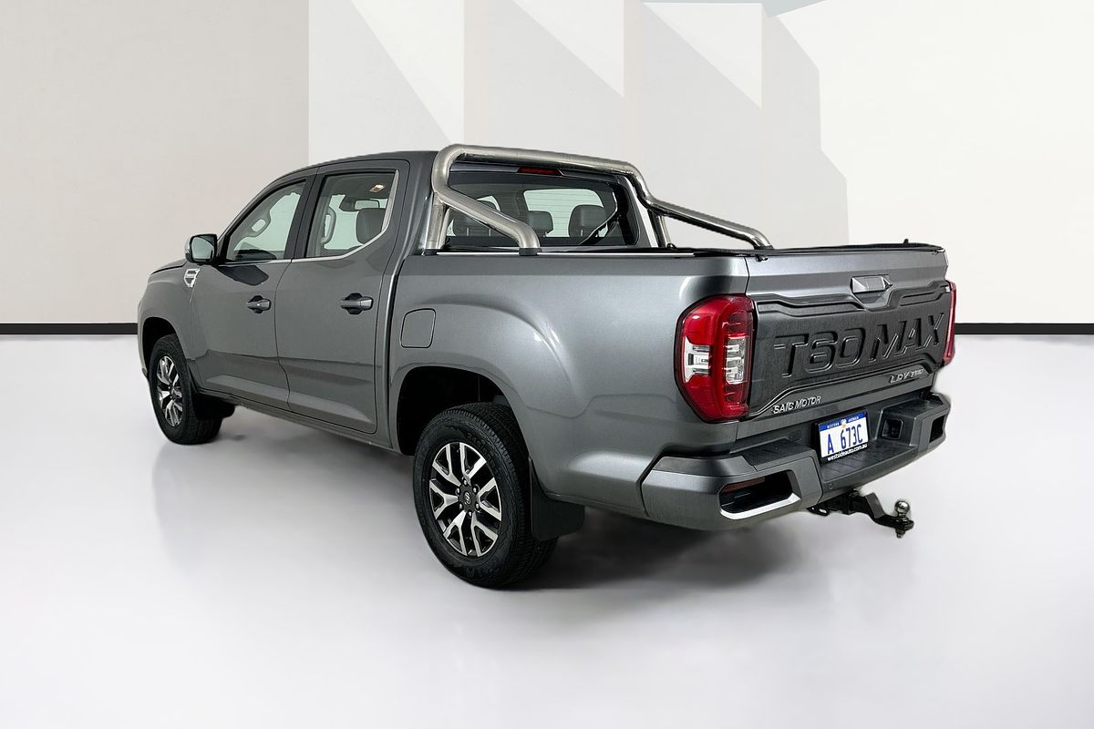 2022 LDV T60 MAX LUXE (4x4) SK8C 4X4