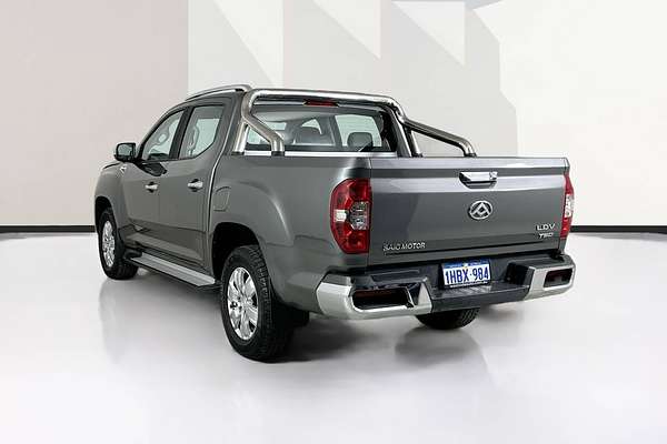 2020 LDV T60 LUXE (4x4) SK8C 4X4